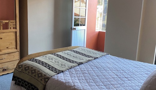 Habitación Confort, balcón, vistas a la montaña
