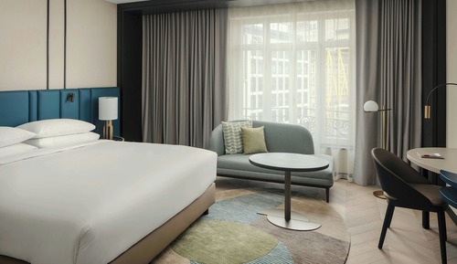 Habitación Grand, 1 cama de matrimonio grande