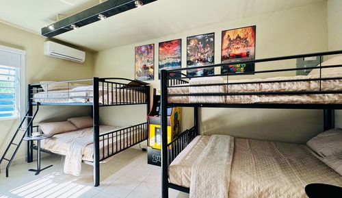 Apartamento familiar, 1 habitación (TB4)