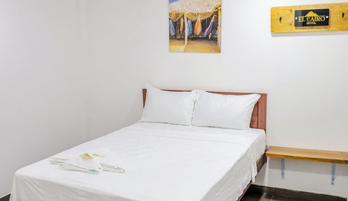Habitación básica doble