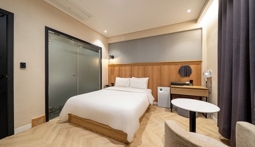 Habitación de lujo doble