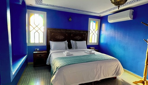 Suite superior, no fumadores, baño privado