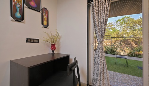 Habitación clásica