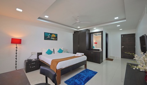 Habitación Deluxe