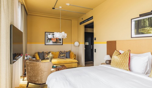 Habitación superior
