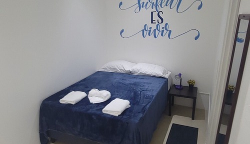 Habitación tradicional doble, 1 cama doble, no fumadores