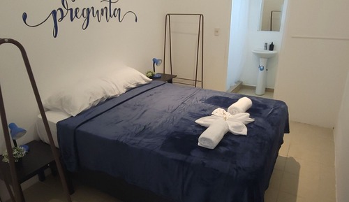 Habitación cuádruple superior, 2 camas de matrimonio, no fumadores