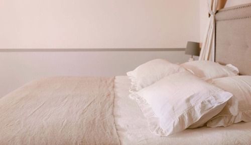 Habitación Confort doble, vistas al jardín