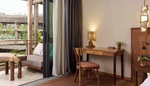 Habitación Premium, 1 cama de matrimonio grande, vistas a la ciudad