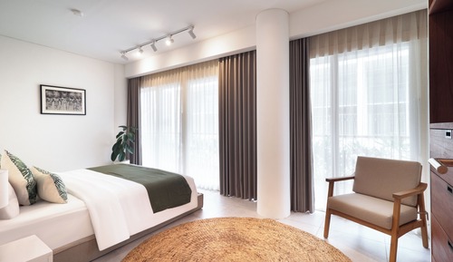 Ático Premium, 2 habitaciones