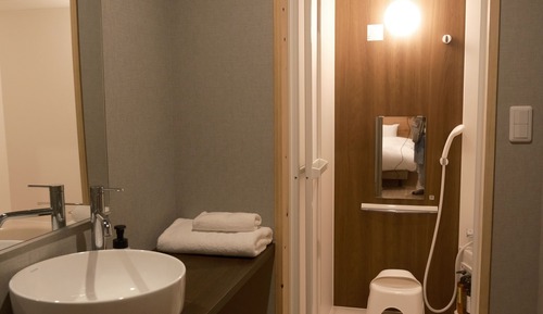 Habitación Deluxe doble