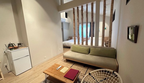 Habitación familiar doble