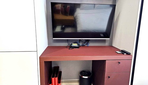 Habitación estándar doble
