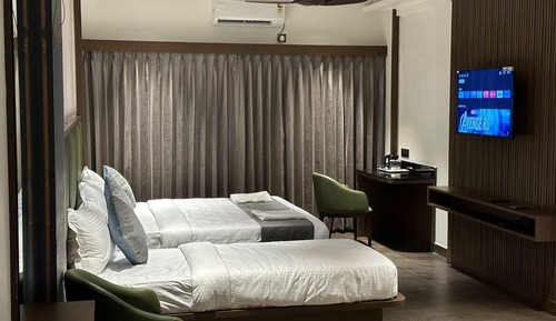 Habitación triple ejecutiva