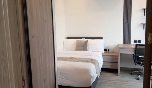 Apartamento junior