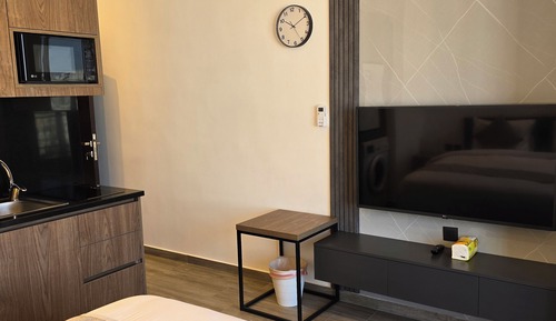 Habitación Deluxe