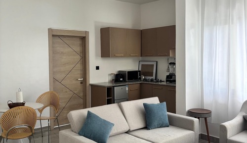 Apartamento Confort, 1 habitación, balcón