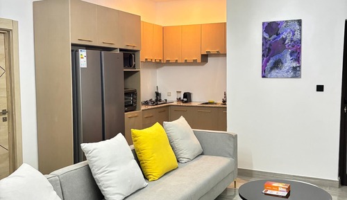 Apartamento familiar