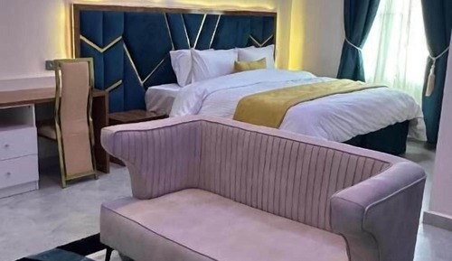 Habitación Deluxe, vistas a la ciudad