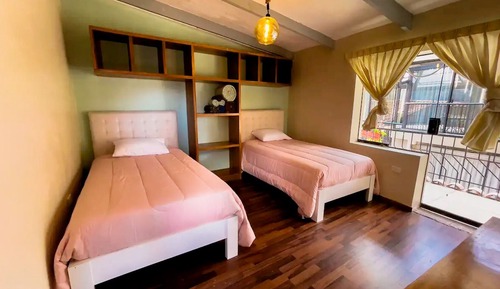 Apartamento familiar