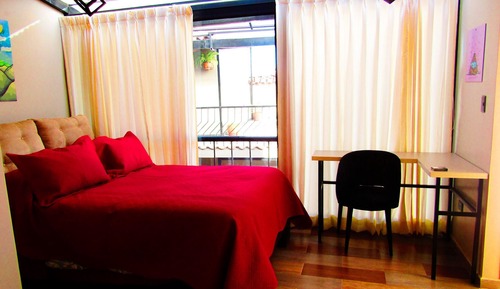 Apartamento superior