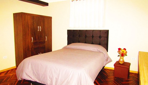 Apartamento clásico