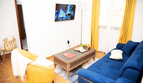 Estudio de lujo