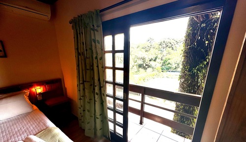 Suite, 2 habitaciones, patio (33/34)