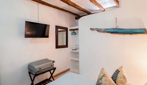 Habitación Confort doble, 1 cama doble