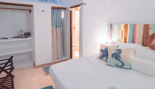 Habitación cuádruple Confort