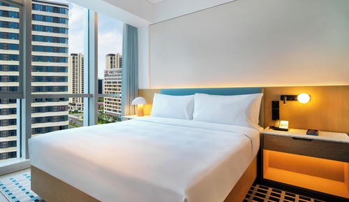 Suite, 1 cama de matrimonio grande