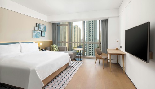 Habitación estándar, 1 cama de matrimonio grande