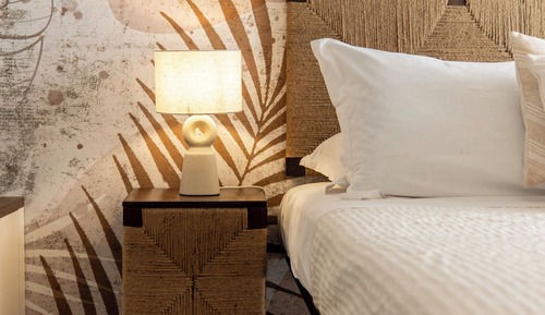 Apartamento Deluxe, vistas al mar