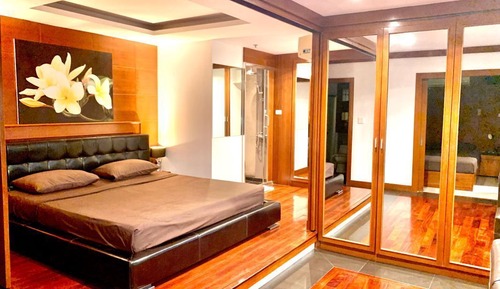 Apartamento, 2 habitaciones, vistas al mar