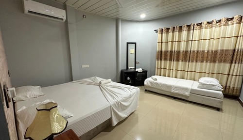 Habitación Deluxe