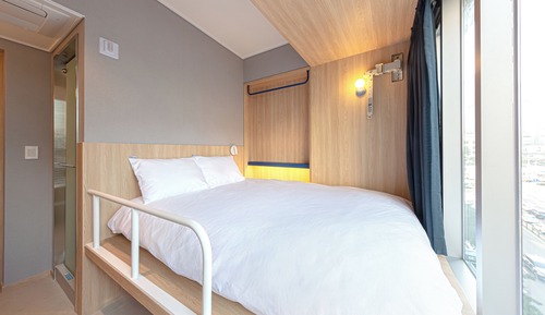 Habitación Deluxe doble