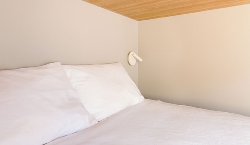 Habitación cuádruple Deluxe