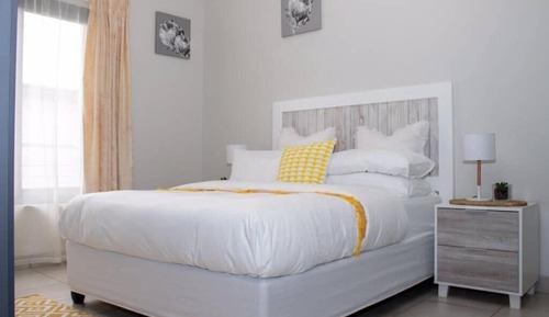 Apartamento, 1 habitación, vistas al jardín