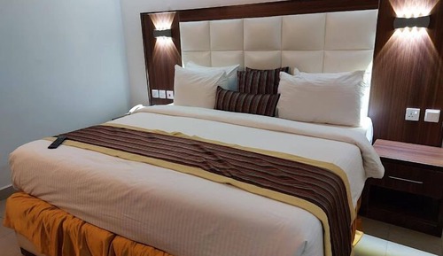 Habitación Deluxe, balcón, vistas a la ciudad