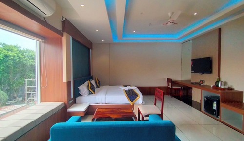 Habitación de lujo