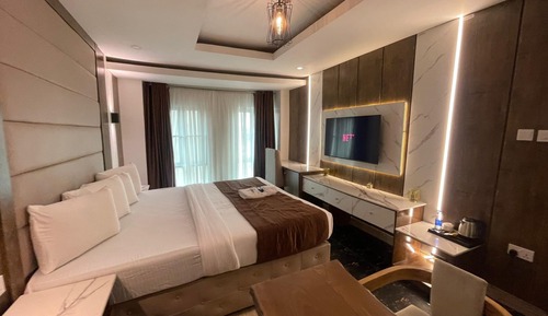 Standard Double or Twin Room