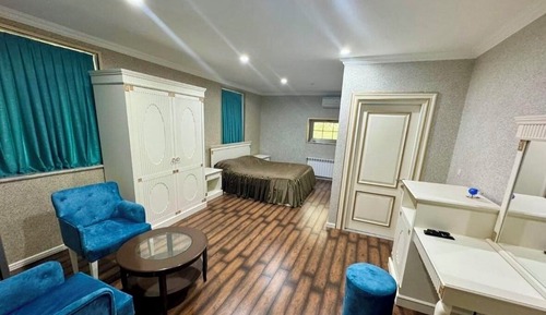 Habitación Deluxe con 2 camas individuales, no fumadores