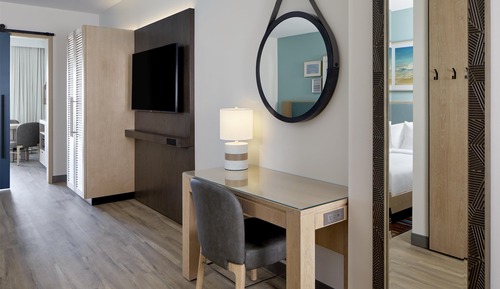 Suite, 2 camas de matrimonio, balcón