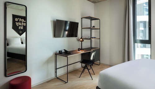 Habitación Deluxe doble