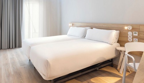 Habitación doble