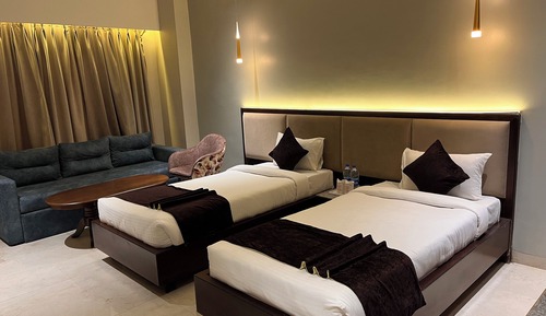 Habitación Deluxe