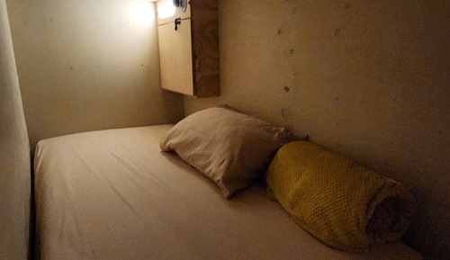 Habitación individual básica