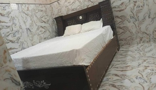 Habitación estándar, 1 cama de matrimonio grande, balcón, vistas a la ciudad