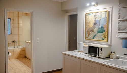 Apartamento (Kallimarmaro Suite)