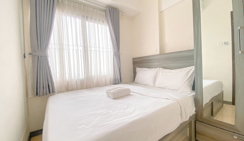 Apartamento Deluxe (twin)
